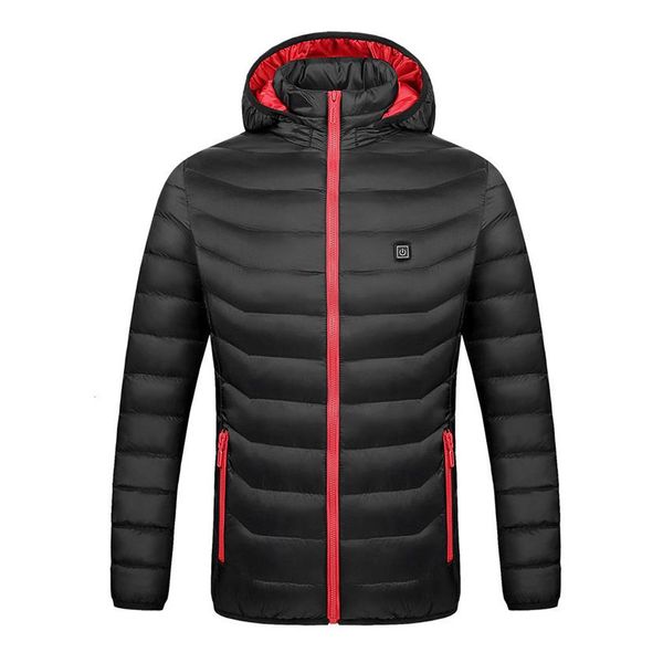 winter warm women's parkas coat fashion smart usb abdominal back electric heating coat jackets outwear manteau femme2219, Black
winter warm women's parkas coat fashion smart usb abdominal back electric heating coat jackets outwear manteau femme2219, Black