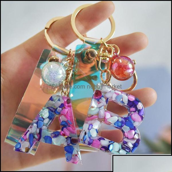key rings key rings jewelry initial acrylic chains fashion az letter glitter resin pendant car keychains strap beads keyring holder dh6z3, Slivery;golden
key rings key rings jewelry initial acrylic chains fashion az letter glitter resin pendant car keychains strap beads keyring holder dh6z3, Slivery;golden