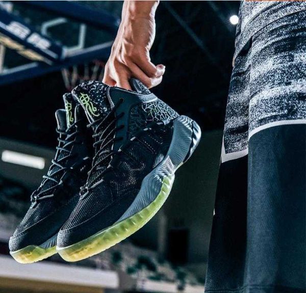 basketball shoes 's sneakers spring outdoor kt thompson crazy hight cut sports plus size 44-48.5, Black
basketball shoes 's sneakers spring outdoor kt thompson crazy hight cut sports plus size 44-48.5, Black