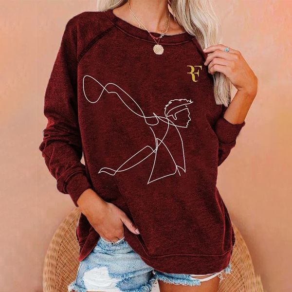 women's hoodies sweatshirts graphic vintage street sweatshirt tennis player print casual crewneck warm autumn winter longsleeved pullo, Black
women's hoodies sweatshirts graphic vintage street sweatshirt tennis player print casual crewneck warm autumn winter longsleeved pullo, Black