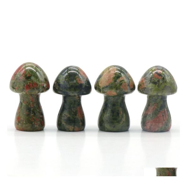 loose gemstones 35mm unakite gemstone scpture decor carving mushroom polished cute stones for home garden lawn yard decoration drop dhmru, Black
loose gemstones 35mm unakite gemstone scpture decor carving mushroom polished cute stones for home garden lawn yard decoration drop dhmru, Black
