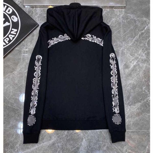 mens luxury fashion sweatshirts ch designer hoodies zipper sanskrit graffiti hooded sweater cross pullover hoodie casual women coat sweatsh, Black
mens luxury fashion sweatshirts ch designer hoodies zipper sanskrit graffiti hooded sweater cross pullover hoodie casual women coat sweatsh, Black
