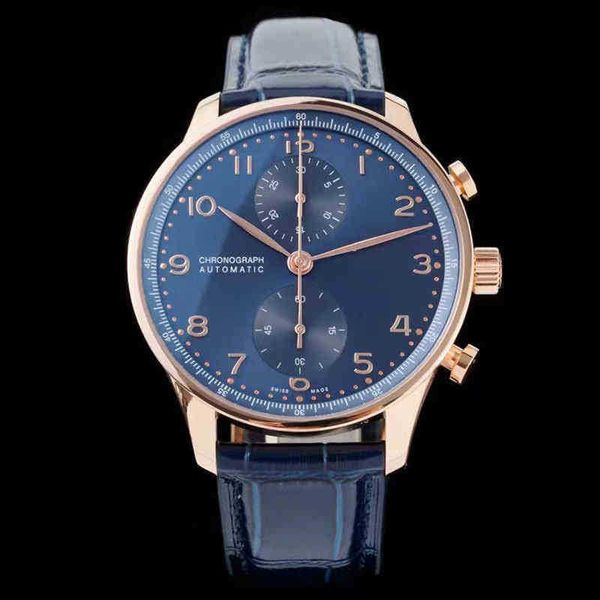 mechanical automatic watch hair fully portugal men's series waterproof straight seven meter jpgv, Black;brown
mechanical automatic watch hair fully portugal men's series waterproof straight seven meter jpgv, Black;brown