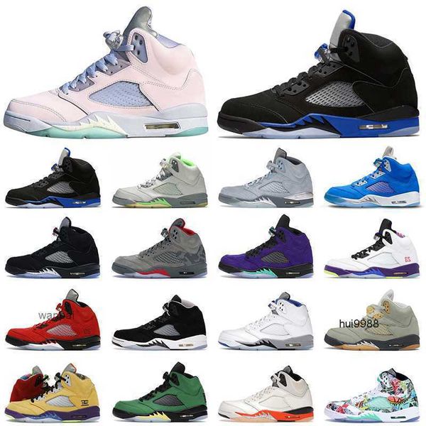 2023 men basketball shoes 5 5s easter shattered backboard bluebird green bean what the suede mens trainers sports sneakers jordon, Black
2023 men basketball shoes 5 5s easter shattered backboard bluebird green bean what the suede mens trainers sports sneakers jordon, Black