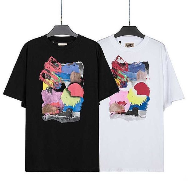 designer mens t-shirts gallerydept ancient love short sleeved tshirt womens summer loose korean version dept harajuku style half top, White;black
designer mens t-shirts gallerydept ancient love short sleeved tshirt womens summer loose korean version dept harajuku style half top, White;black