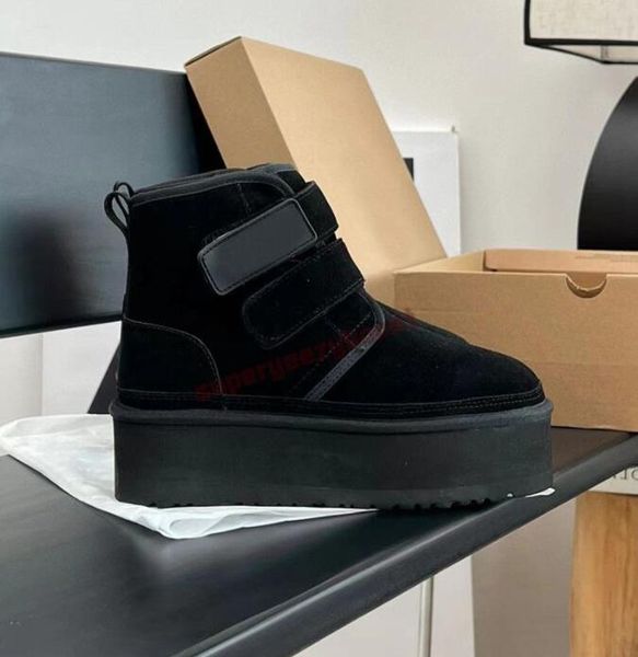 youpin boots 2023 winter australia neumel platform boots fashion flat snow boot chestnut black sheepskin shearling women shoes outdoor comfo
youpin boots 2023 winter australia neumel platform boots fashion flat snow boot chestnut black sheepskin shearling women shoes outdoor comfo