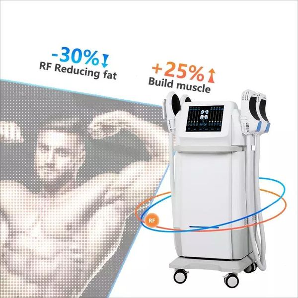 emslim with rf hiemt ems body slimming beauty machine radio frequency 4 handles emslimming neo build muscle stimulator cellulite reduction b
emslim with rf hiemt ems body slimming beauty machine radio frequency 4 handles emslimming neo build muscle stimulator cellulite reduction b