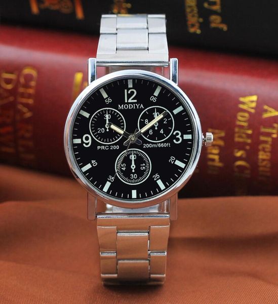 fashion men stainless steel watch luxury classic quartz wristwatch business watches women man clock, Slivery;brown
fashion men stainless steel watch luxury classic quartz wristwatch business watches women man clock, Slivery;brown