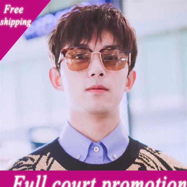 designer sunglasses uv400 g family wu lei pan weibai the same type of male and female can be equipped with uv protection gg0382s, White;black
designer sunglasses uv400 g family wu lei pan weibai the same type of male and female can be equipped with uv protection gg0382s, White;black