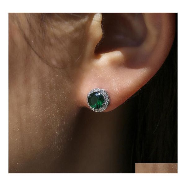 stud 2022 luxury white zircon stud earrings for women fashion elegant sier color earring female wedding jewelry gift drop delivery dh82r, Golden;silver
stud 2022 luxury white zircon stud earrings for women fashion elegant sier color earring female wedding jewelry gift drop delivery dh82r, Golden;silver