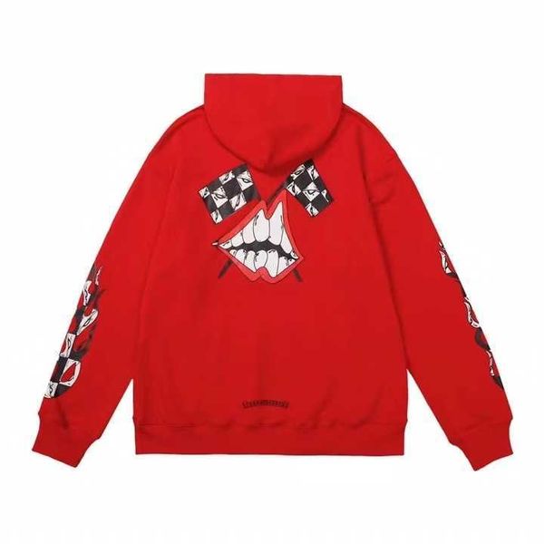 fashion designer hoodies chromes heartss mens pullover sweater new cartoon red hoodie men's women's coat long sleeves luxury jacke, Black
fashion designer hoodies chromes heartss mens pullover sweater new cartoon red hoodie men's women's coat long sleeves luxury jacke, Black