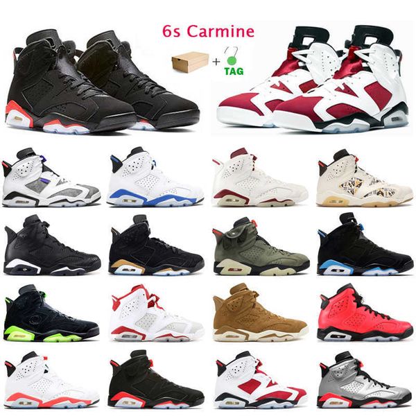 6s jumpman basketball shoes mens trainers 2021 carmine red infrared hare dmp angry bull sport blue marron oreo outdoor sports sneakers with, Black
6s jumpman basketball shoes mens trainers 2021 carmine red infrared hare dmp angry bull sport blue marron oreo outdoor sports sneakers with, Black