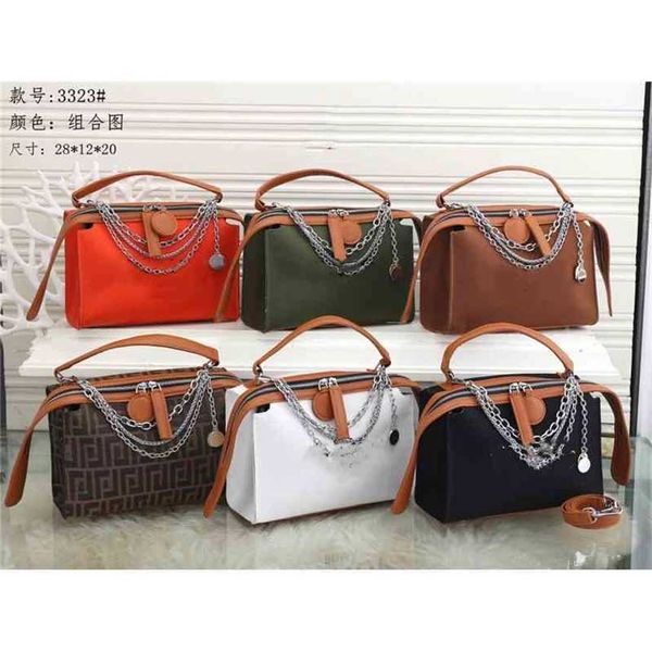 sling single fashion quality messenger leisure wide shoulder belt boston bag women's bag
sling single fashion quality messenger leisure wide shoulder belt boston bag women's bag