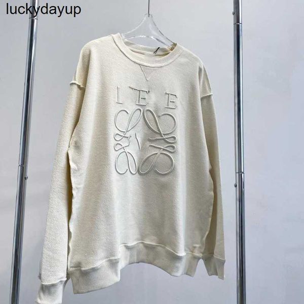 men's hoodies sweatshirts designer loewess sleeved t-shirts round neck sweater couples fashion bottoms loose hoodie, Black
men's hoodies sweatshirts designer loewess sleeved t-shirts round neck sweater couples fashion bottoms loose hoodie, Black