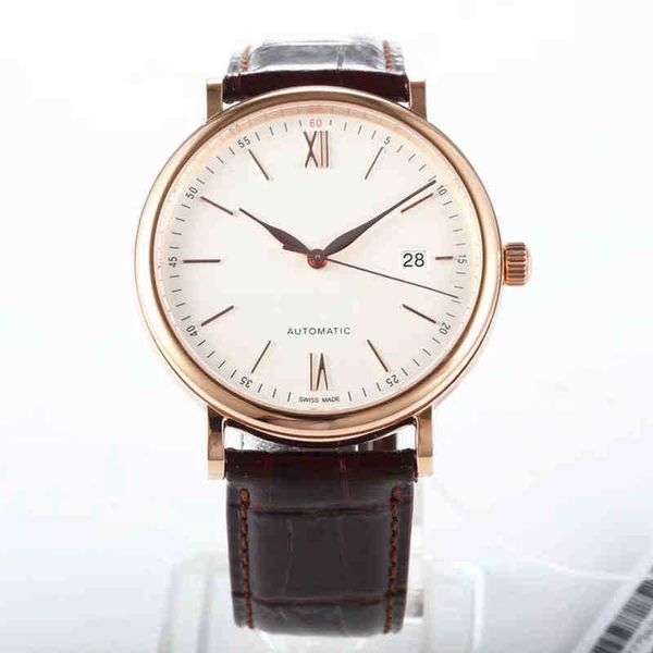 lw wanjiaguobotao men's sports leisure business watch portuguese seven pilot belt automatic mechanical, Slivery;brown
lw wanjiaguobotao men's sports leisure business watch portuguese seven pilot belt automatic mechanical, Slivery;brown