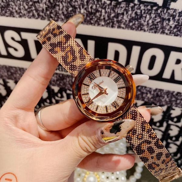 women s watches women brand leopard roman number summer dress crystals wrist watch full steel milanese bracelet watch quartz 221024, Slivery;golden
women s watches women brand leopard roman number summer dress crystals wrist watch full steel milanese bracelet watch quartz 221024, Slivery;golden
