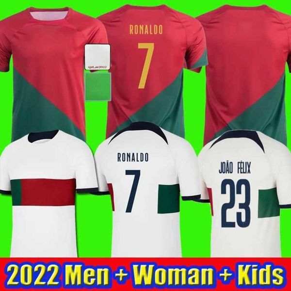22 23 portuguesa joao felix soccer jerseys ruben neves bruno fernandes portugieser 2022 portuguese football shirt men kids woman kit r.sanch, Black;yellow
22 23 portuguesa joao felix soccer jerseys ruben neves bruno fernandes portugieser 2022 portuguese football shirt men kids woman kit r.sanch, Black;yellow