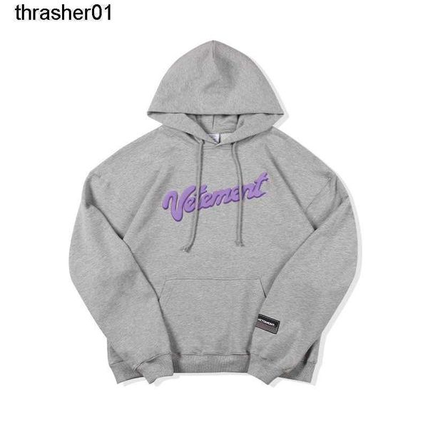 men's hoodies sweatshirts vtm designer letters men's women's loose hooded sweater fashion streetwear loose hoodie, Black
men's hoodies sweatshirts vtm designer letters men's women's loose hooded sweater fashion streetwear loose hoodie, Black