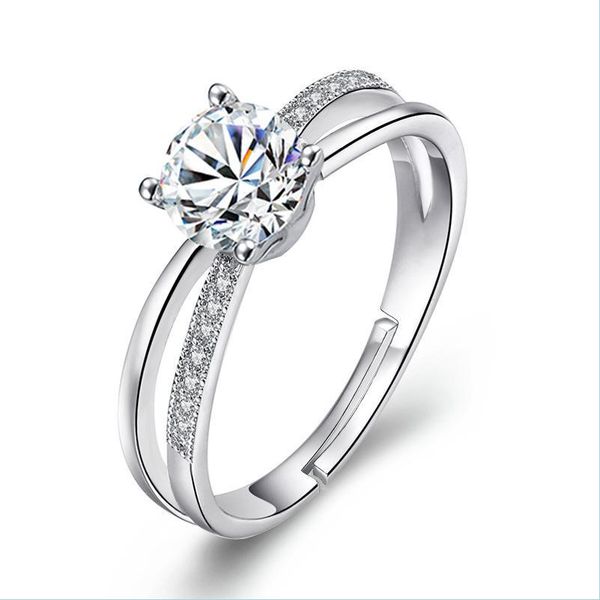 solitaire ring cross cubic zirconia ring solitaire crystal open adjustable engagement wedding rings for women fashion jewelry drop de dhufo, Golden;silver
solitaire ring cross cubic zirconia ring solitaire crystal open adjustable engagement wedding rings for women fashion jewelry drop de dhufo, Golden;silver
