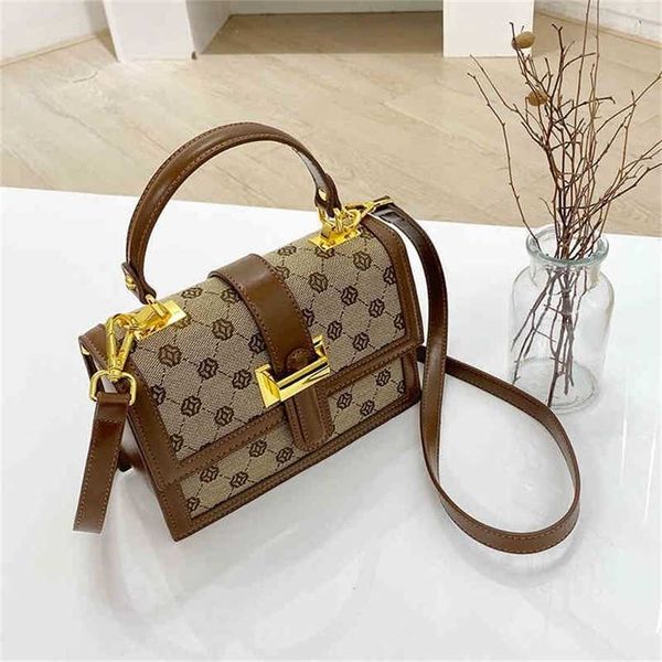messenger bag version small square bag sling one shoulder women's cross live broadcast canvas
messenger bag version small square bag sling one shoulder women's cross live broadcast canvas