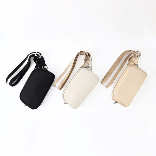 3 color new lu yoga fanny pack bag women's sports waist bag outdoor menger single-shoulder bags chest sier brand
3 color new lu yoga fanny pack bag women's sports waist bag outdoor menger single-shoulder bags chest sier brand