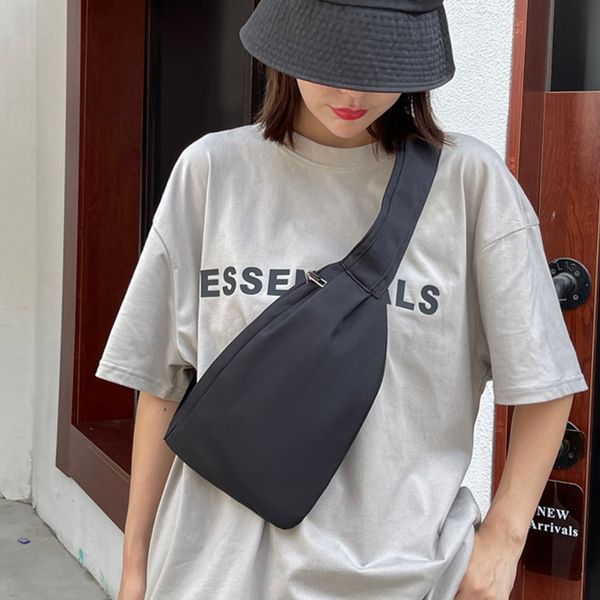 waist bags fashion shoulder woman quality oxford cloth chest pack street trend hiphop fanny female sport belt 221124
waist bags fashion shoulder woman quality oxford cloth chest pack street trend hiphop fanny female sport belt 221124