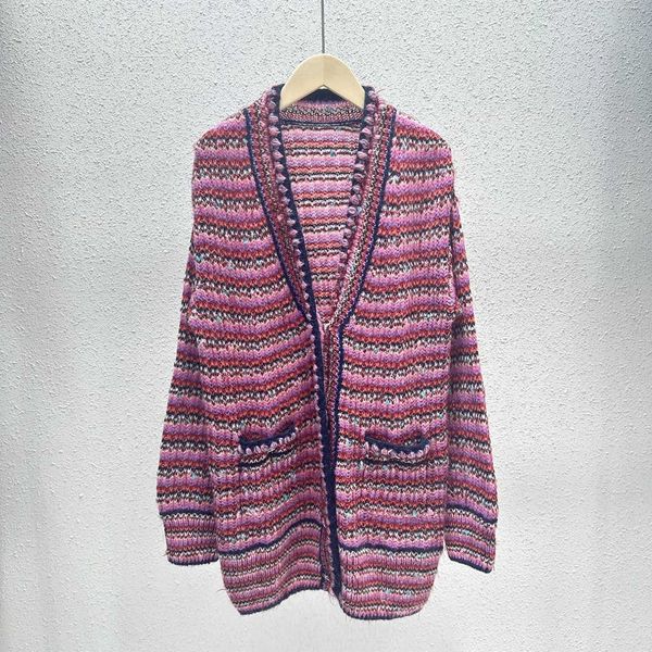 cardigans womens sweater striped lantern sleeve fringe knit cardigan custom button open v-neck pocket knitwear fashion designer warm women c, White;black
cardigans womens sweater striped lantern sleeve fringe knit cardigan custom button open v-neck pocket knitwear fashion designer warm women c, White;black