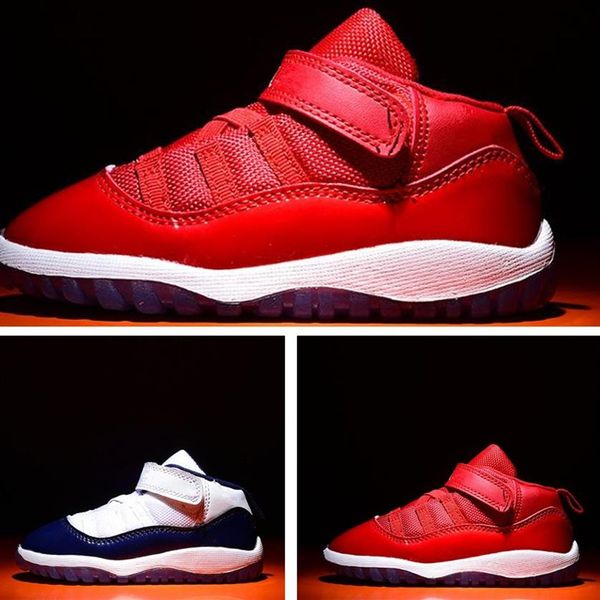 mildnight navy 11s toddler shoes gym red bred kids basketball sneaker concord gamm blue shoes new born baby infant size208o, Black
mildnight navy 11s toddler shoes gym red bred kids basketball sneaker concord gamm blue shoes new born baby infant size208o, Black