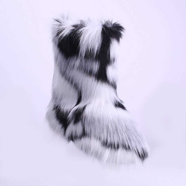 boots designer winter women boots warm fluffy fake fur snow boots outdoor slip on shoes female cozy fuzzy cotton boot lovely shoes 220903, Black
boots designer winter women boots warm fluffy fake fur snow boots outdoor slip on shoes female cozy fuzzy cotton boot lovely shoes 220903, Black