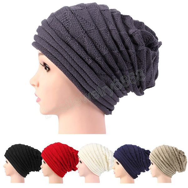 knitted baggy beanie oversized winter hat ski slouchy cap skullies beanies women men wool warm caps beanies hip hop, Blue;gray
knitted baggy beanie oversized winter hat ski slouchy cap skullies beanies women men wool warm caps beanies hip hop, Blue;gray