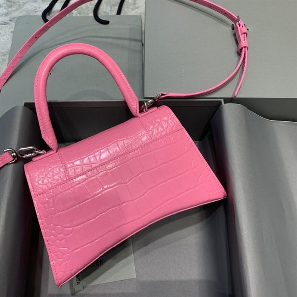 7a r bags handbag one shoulder messenger bag classic fashion crocodile pattern hourglass bag women's genuine leather bag luxury custom
7a r bags handbag one shoulder messenger bag classic fashion crocodile pattern hourglass bag women's genuine leather bag luxury custom