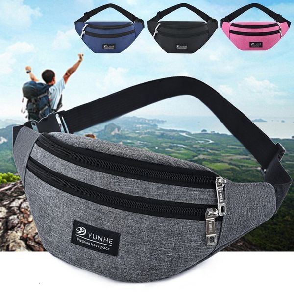 waist bags mens and womens fashion casual large capacity sports fanny pack outdoor solid color chest belt shoulder 221124
waist bags mens and womens fashion casual large capacity sports fanny pack outdoor solid color chest belt shoulder 221124