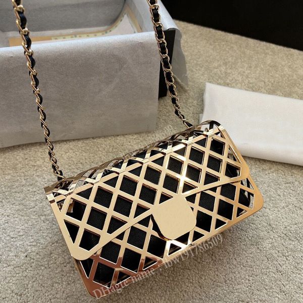 2022 fashion vintage handbags designer womens bags metal material handbag for women inner leather gold chain bag mini crossbody and shoulder
2022 fashion vintage handbags designer womens bags metal material handbag for women inner leather gold chain bag mini crossbody and shoulder