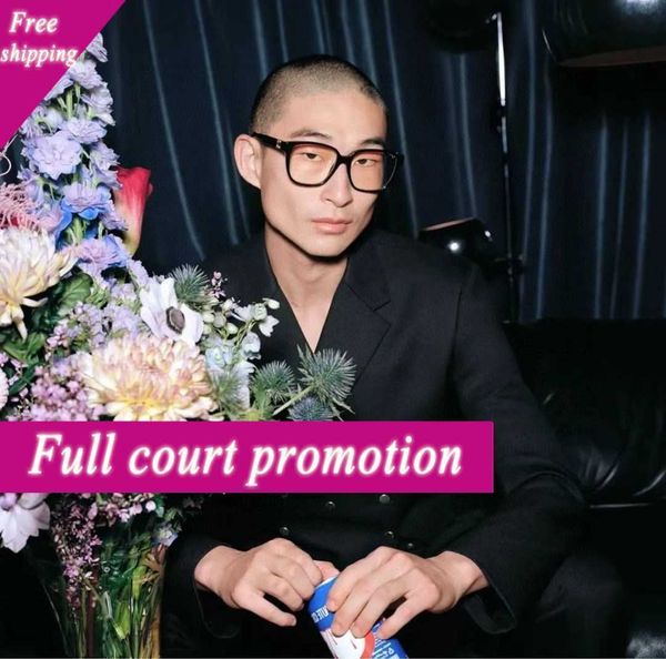 designer sunglasses 50%off1 chaoren white plain face mirror male black frame plate ow big thin box liu yuxin same style, White;black
designer sunglasses 50%off1 chaoren white plain face mirror male black frame plate ow big thin box liu yuxin same style, White;black