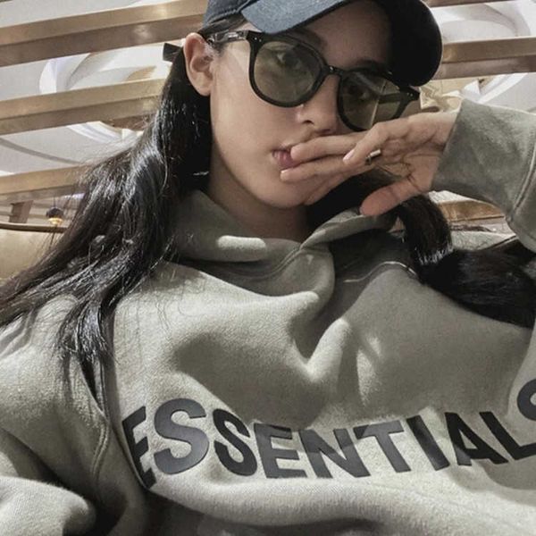 store 80% design hoodies fog double line sentials letters loose plunged hood pullover couple fear god trend factory wholesale retail, Black
store 80% design hoodies fog double line sentials letters loose plunged hood pullover couple fear god trend factory wholesale retail, Black