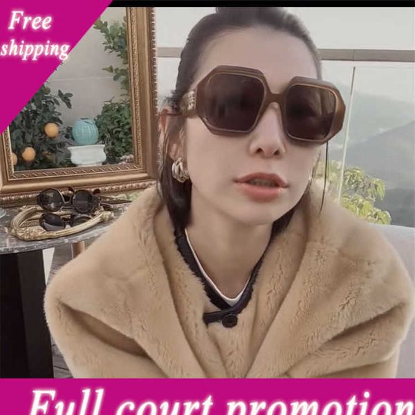 designer sunglasses 2022 luo yijia sunglasses big box street snet red ins same lw40056u, White;black
designer sunglasses 2022 luo yijia sunglasses big box street snet red ins same lw40056u, White;black