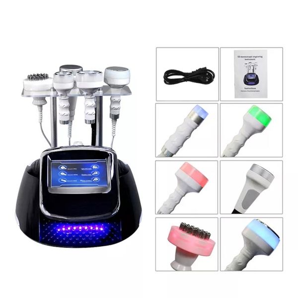popular 6 in l body slimming rf vacuum rf microcurrent lipocavitation ultrasonic 80k cavitation machine
popular 6 in l body slimming rf vacuum rf microcurrent lipocavitation ultrasonic 80k cavitation machine