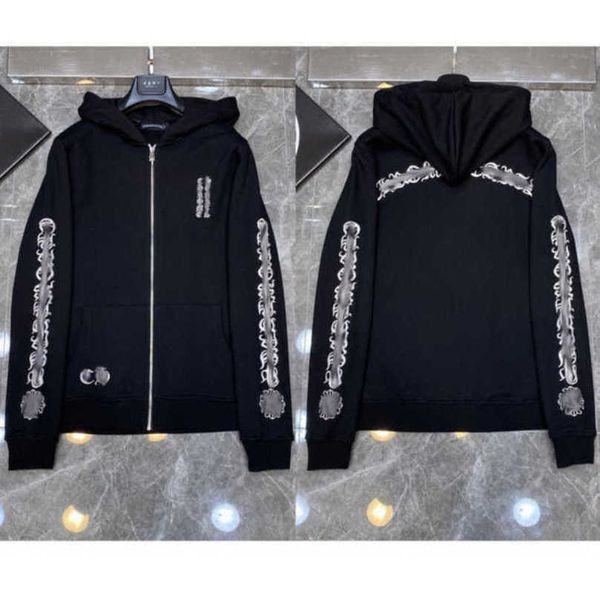 luxury mens fashion sweatshirts ch designer hoodies zipper sanskrit graffiti hooded sweater cross pullover hoodie casual women coat sweatsh, Black
luxury mens fashion sweatshirts ch designer hoodies zipper sanskrit graffiti hooded sweater cross pullover hoodie casual women coat sweatsh, Black