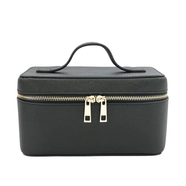 cosmetic bags cases ladies saffiano split leather travel toiletry case bag portable hanging makeup organizer box dopp kit cosmetic bag for w
cosmetic bags cases ladies saffiano split leather travel toiletry case bag portable hanging makeup organizer box dopp kit cosmetic bag for w