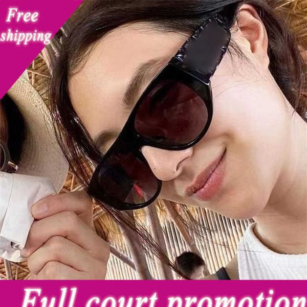 designer sunglasses xiaoxiangjia's new fashion personalized ling lattice leg and star ch9001, White;black
designer sunglasses xiaoxiangjia's new fashion personalized ling lattice leg and star ch9001, White;black
