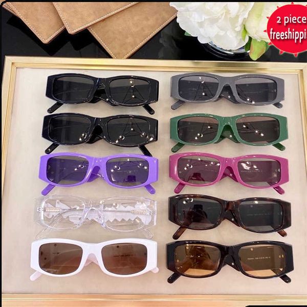 luxury fashion trends 60%off design sunglasses ins trendy angl fashion square sunglass men's letter legs plam hip hop women sunglasses, White;black
luxury fashion trends 60%off design sunglasses ins trendy angl fashion square sunglass men's letter legs plam hip hop women sunglasses, White;black