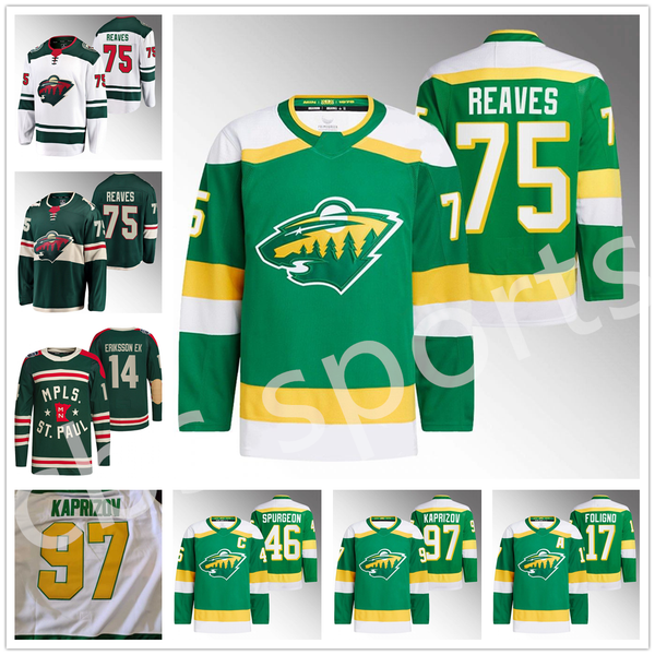 75 ryan reaves retro retro jersey minnesota jared spurgeon joel eriksson ek kirill kaprizov ryan hartman mats zuccarello matt dumba wild mat, Black;red
75 ryan reaves retro retro jersey minnesota jared spurgeon joel eriksson ek kirill kaprizov ryan hartman mats zuccarello matt dumba wild mat, Black;red
