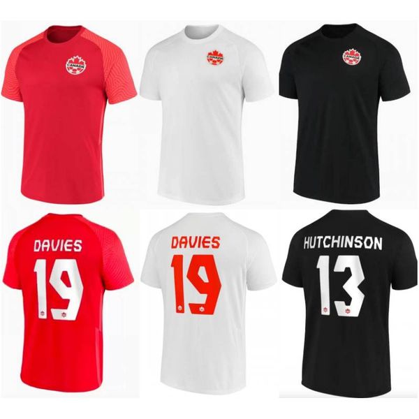 2022 canada soccer jerseys men kids kit uniforms national team davies j.david ugbo larin cavallini millar eustaquio 2023 football shirt t ho, Black;yellow
2022 canada soccer jerseys men kids kit uniforms national team davies j.david ugbo larin cavallini millar eustaquio 2023 football shirt t ho, Black;yellow