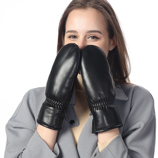 five fingers gloves warm gloves for women' sheepskin fur mittens winter super warm gloves men' motercycle ski mittens genuine le, Blue;gray
five fingers gloves warm gloves for women' sheepskin fur mittens winter super warm gloves men' motercycle ski mittens genuine le, Blue;gray