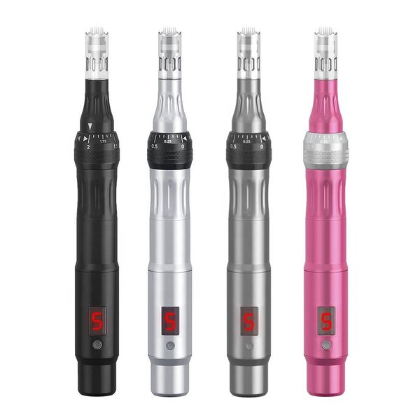 home beauty lcd dermapen cartridge micro needling stamp electric derma face with serum led lights cartridges ance and wrinkle removal hydra
home beauty lcd dermapen cartridge micro needling stamp electric derma face with serum led lights cartridges ance and wrinkle removal hydra