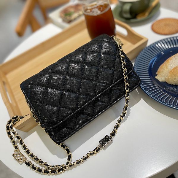 22c womens caviar leather quilted wallet bags with phone card holder calfskin purse multi pochette large capacity luxury designer outdoor sa, Red;black
22c womens caviar leather quilted wallet bags with phone card holder calfskin purse multi pochette large capacity luxury designer outdoor sa, Red;black