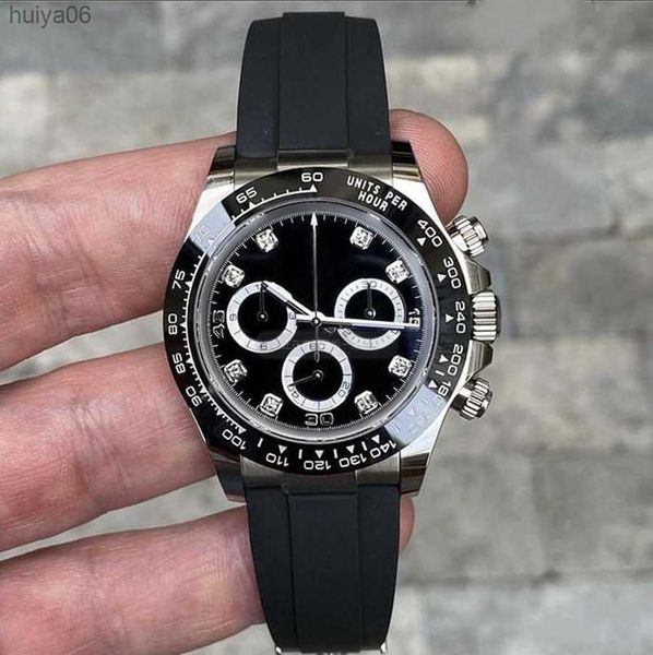 fashion new's era men's watch with luminous halo blacks dial ceramic bezel pure black soft rubber bracelet automatic movement sapp, Slivery;brown
fashion new's era men's watch with luminous halo blacks dial ceramic bezel pure black soft rubber bracelet automatic movement sapp, Slivery;brown