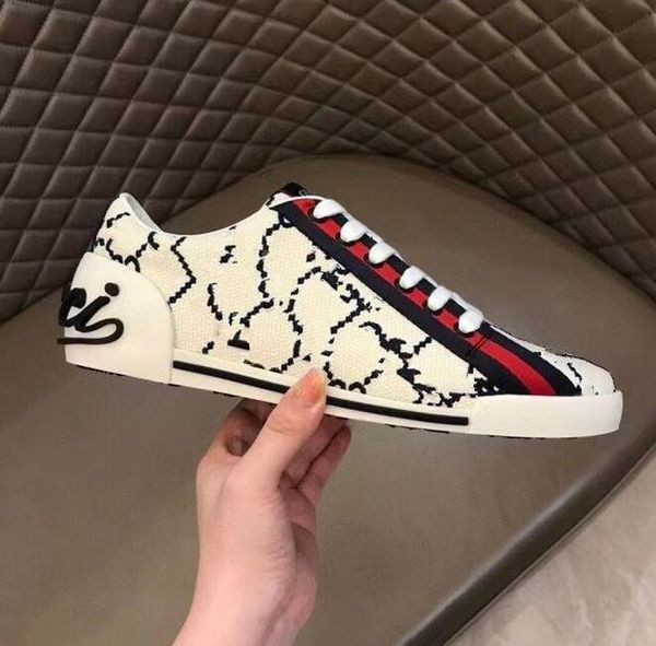 retro low-profile men's sneakers tennis shoe covers wear printed mesh embroidery luxury fashion flat bottom breathable selling casual s, Black
retro low-profile men's sneakers tennis shoe covers wear printed mesh embroidery luxury fashion flat bottom breathable selling casual s, Black