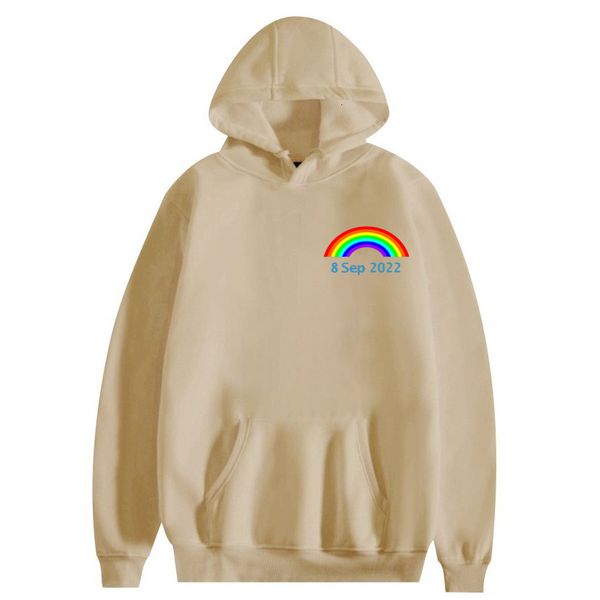 women's hoodies sweatshirts custom anniversary or other date long sleeve hooded sweater funny small rainbow design personalized custom, Black
women's hoodies sweatshirts custom anniversary or other date long sleeve hooded sweater funny small rainbow design personalized custom, Black
