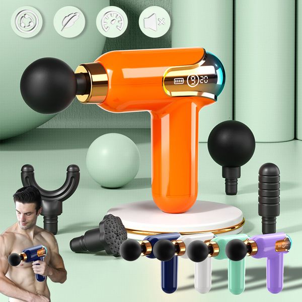 full body massager high frequency electric massage gun deep tissue muscle sport relaxation pain relief fascia gun for body neck shoulder leg
full body massager high frequency electric massage gun deep tissue muscle sport relaxation pain relief fascia gun for body neck shoulder leg